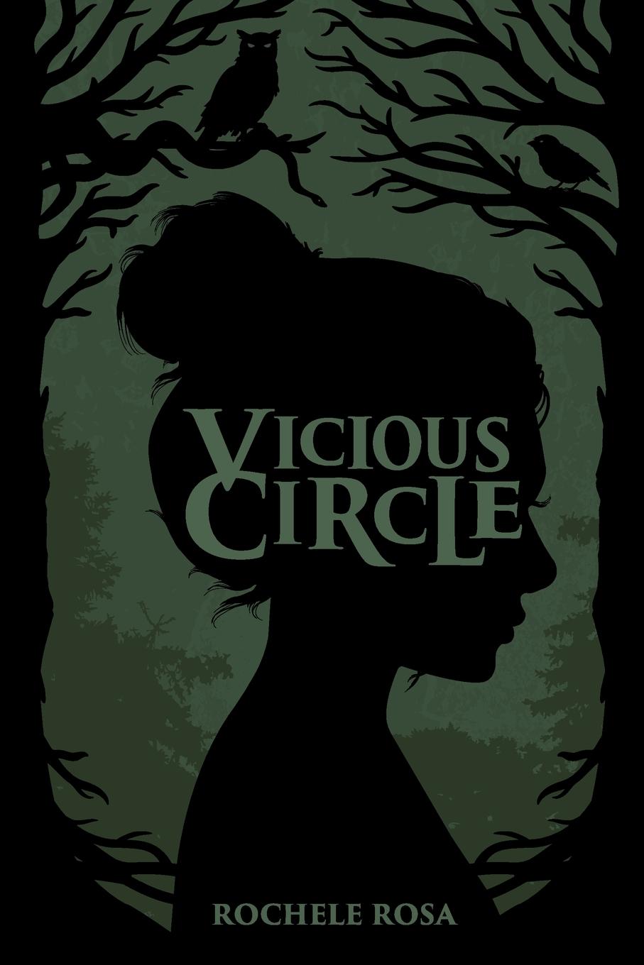Knjiga Vicious Circle Rochele Rosa