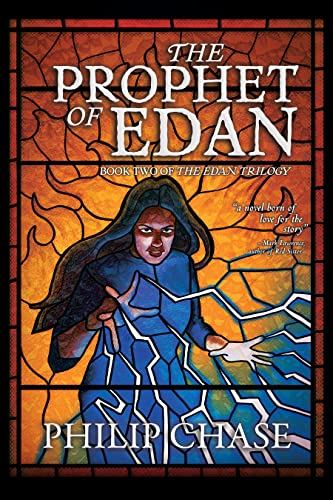 Könyv The Prophet of Edan: Book Two of The Edan Trilogy 