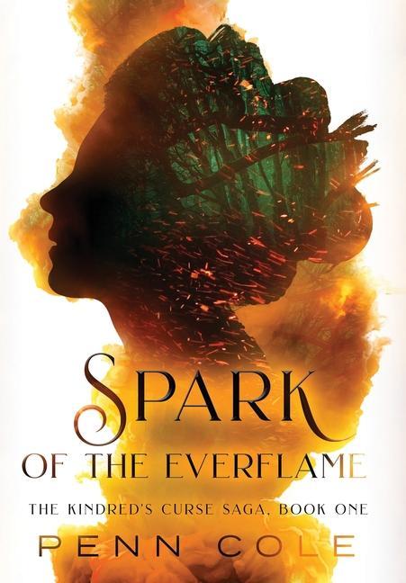 Книга Spark of the Everflame 