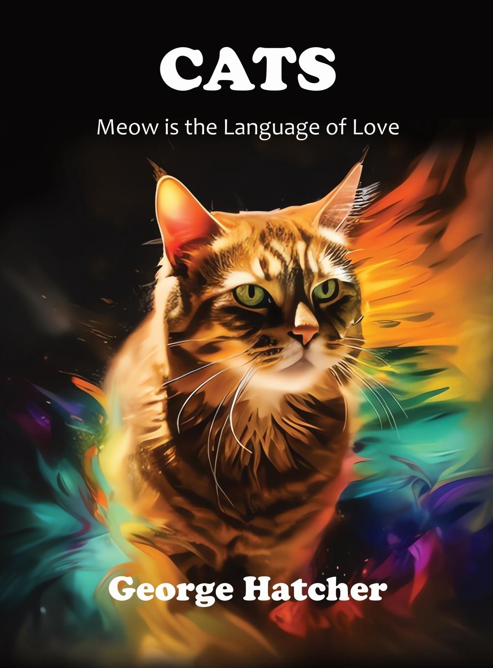 Book Cats George Hatcher