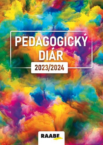 Naptár/Határidőnapló Pedagogický diár 2023/2024 