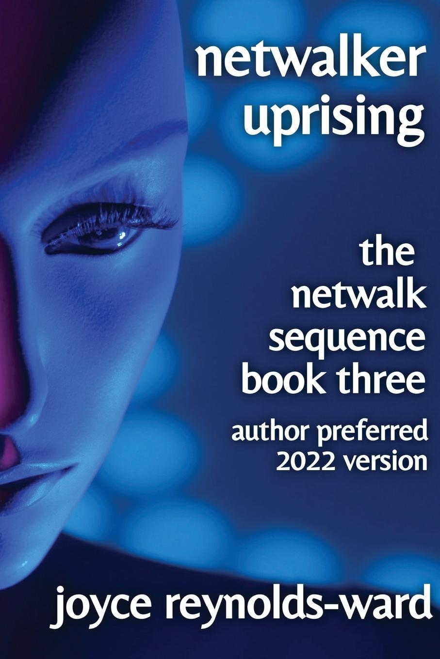 Kniha Netwalker Uprising Joyce Reynolds-Ward