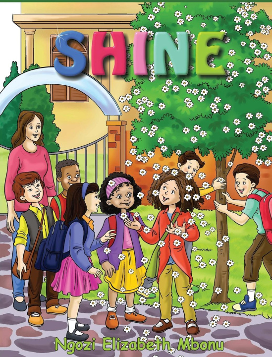 Knjiga SHINE Ngozi Elizabeth Mbonu