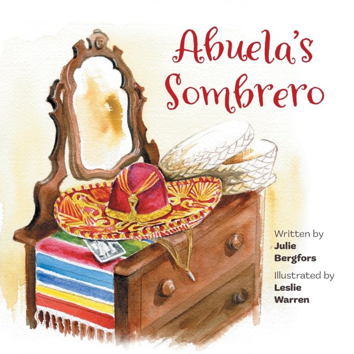 Boek Abuela's Sombrero Julie Bergfors