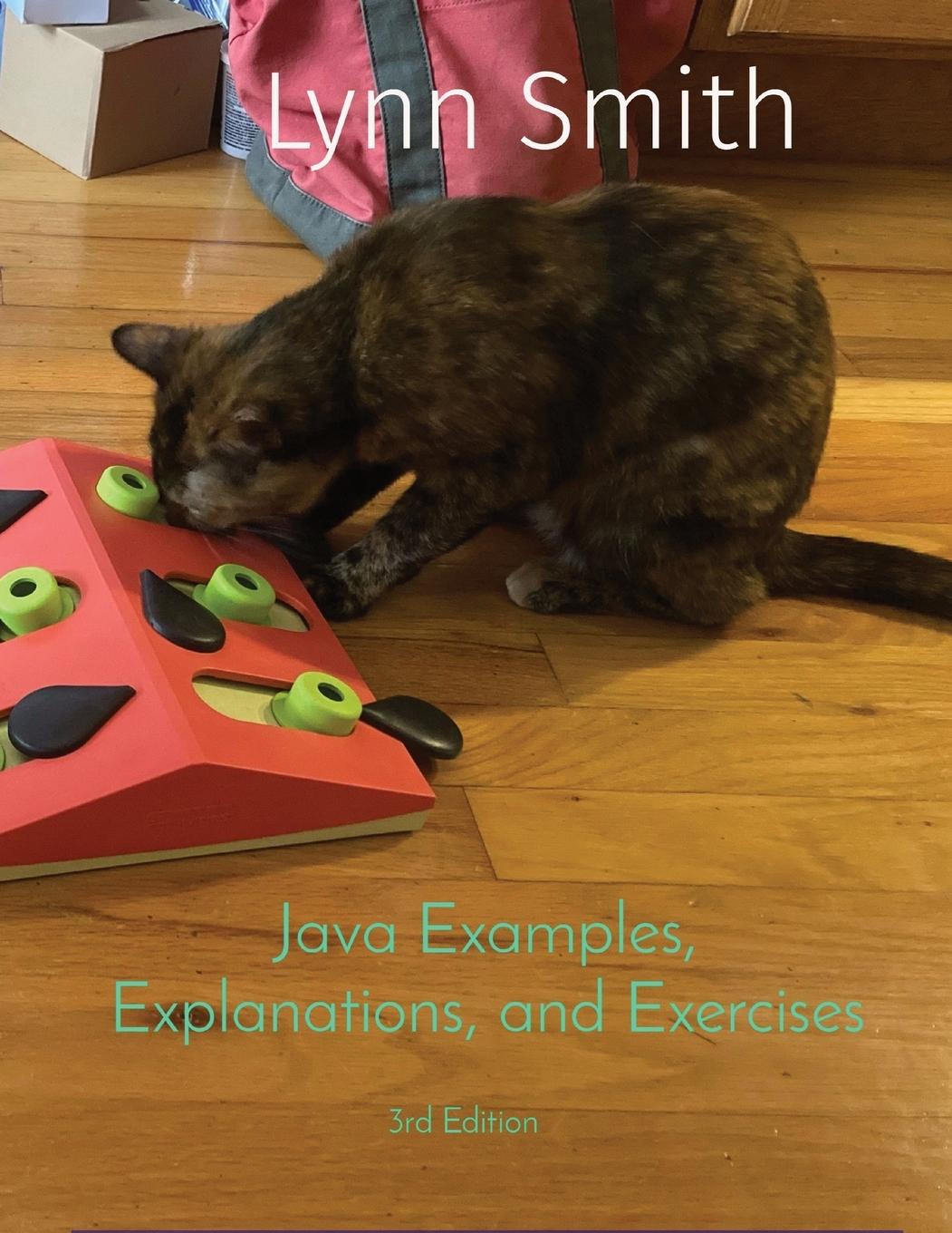 Könyv Java Examples, Explanations, and Exercises Third Edition Lynn Smith
