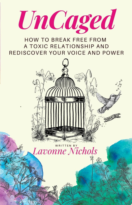 Knjiga UnCaged Lavonne Nichols