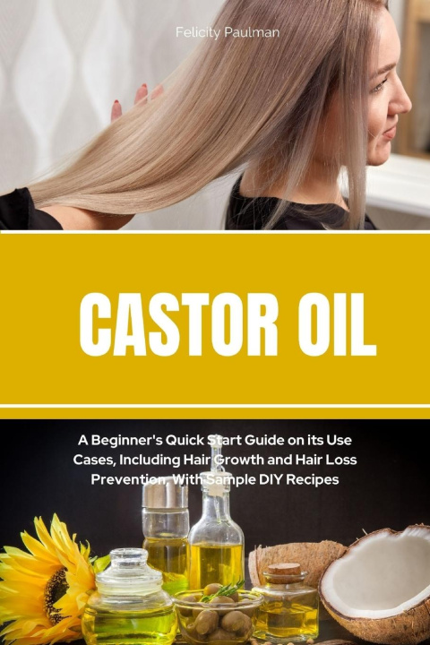 Kniha Castor Oil 