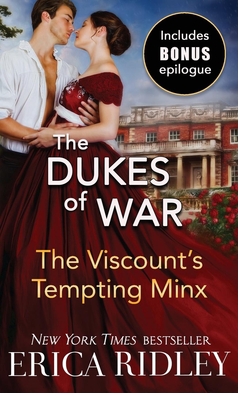 Book The Viscount's Tempting Minx Erica Ridley