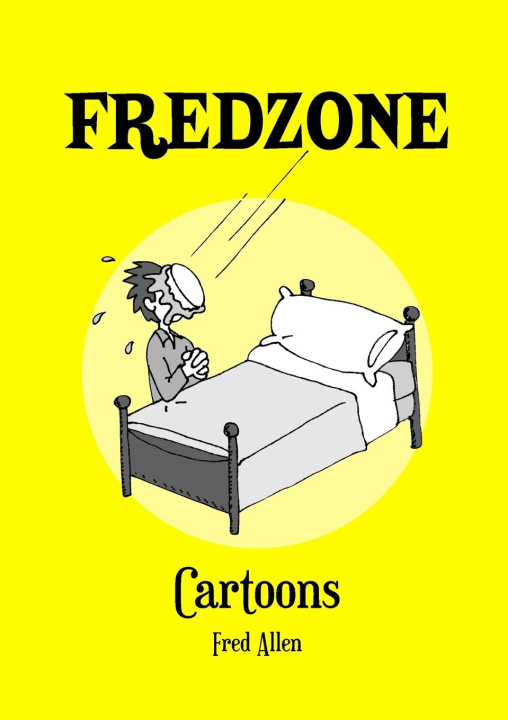 Knjiga Fredzone Fred Allen