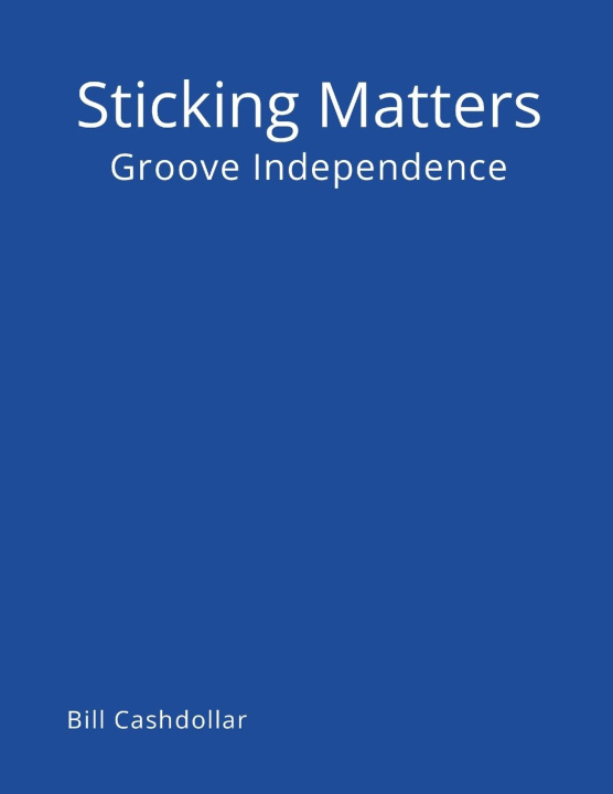 Carte Sticking Matters Bill Cashdollar