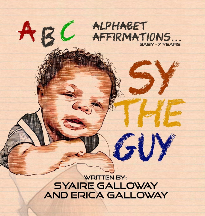 Knjiga Sy the Guy Erica Galloway