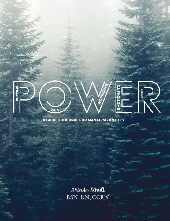 Knjiga POWER Brenda Schult