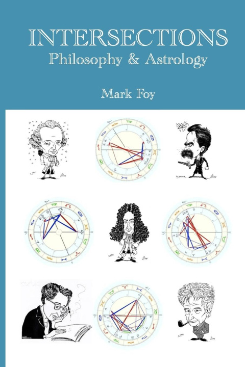 Knjiga Intersections Mark Foy
