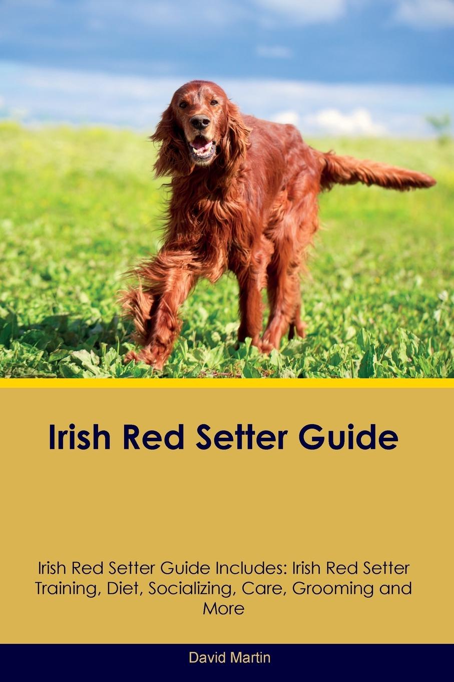Carte Irish Red Setter Guide  Irish Red Setter Guide Includes 