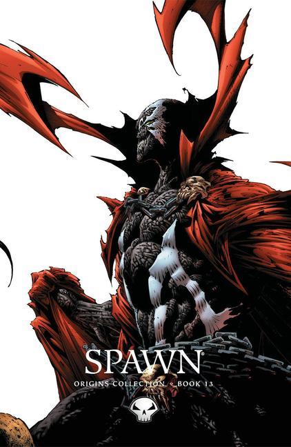 Buch SPAWN ORIGINS V13 MCFARLANE TODD