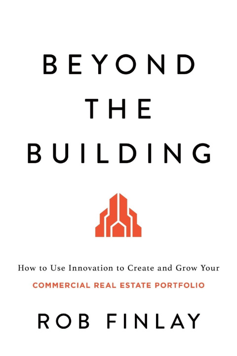 Knjiga Beyond the Building Rob Finlay