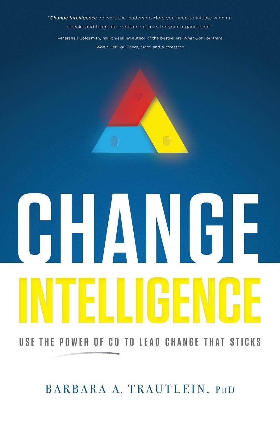 Knjiga Change Intelligence Barbara A. Trautlein