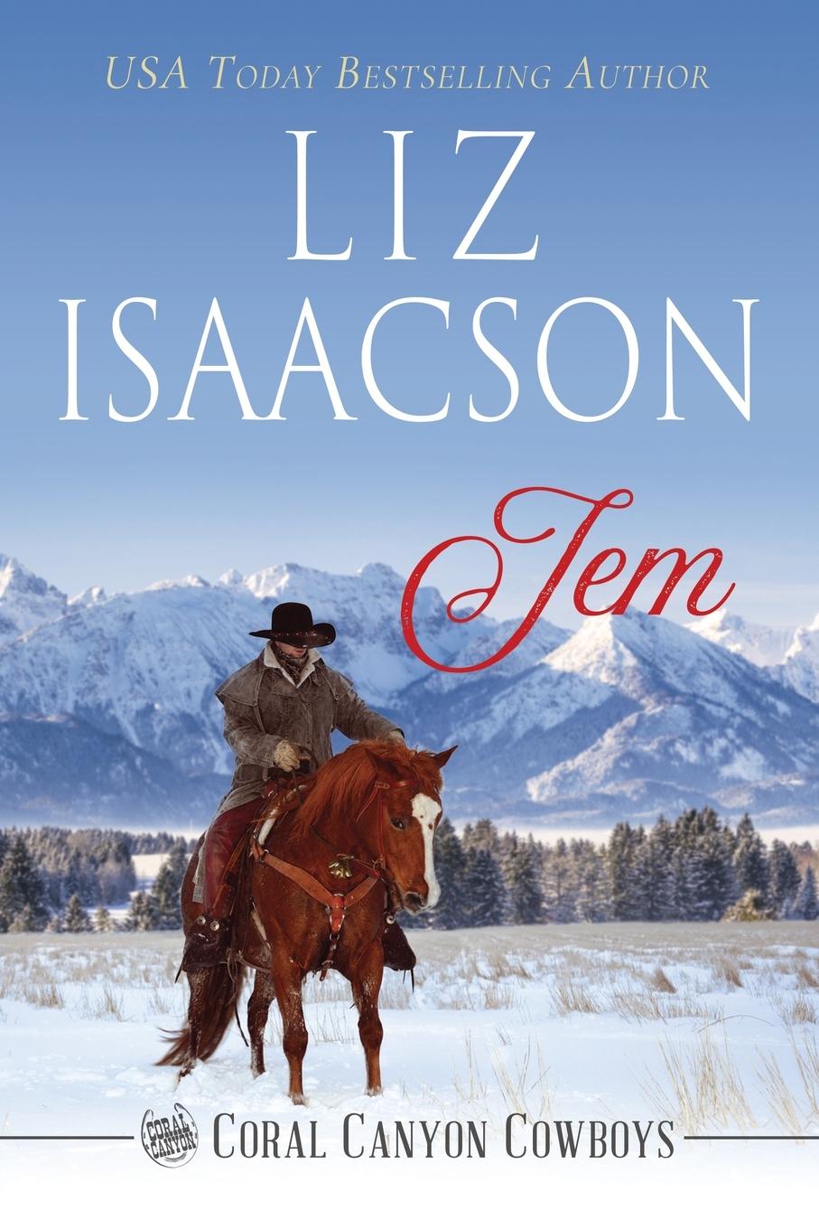 Book Jem Liz Isaacson