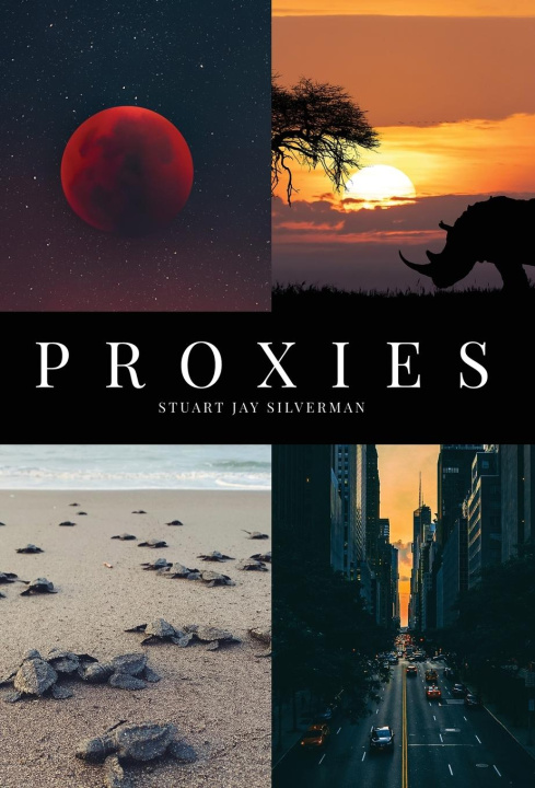 Knjiga PROXIES Stuart Jay Silverman