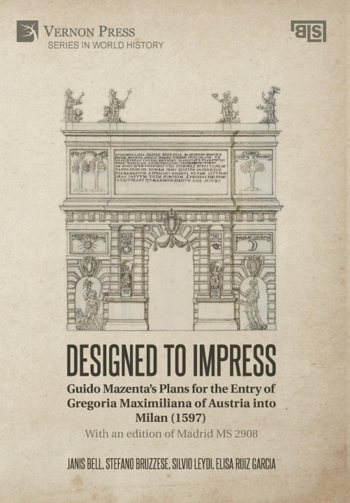 Book Designed to Impress Stefano Bruzzese