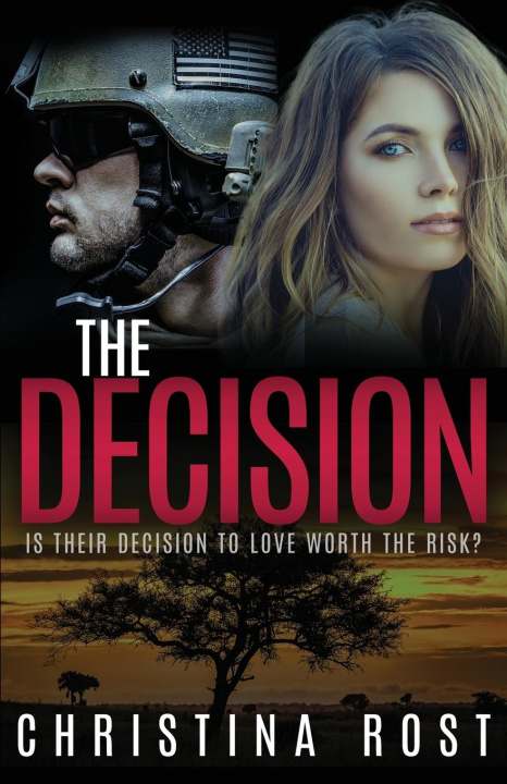 Knjiga The Decision Christina Rost