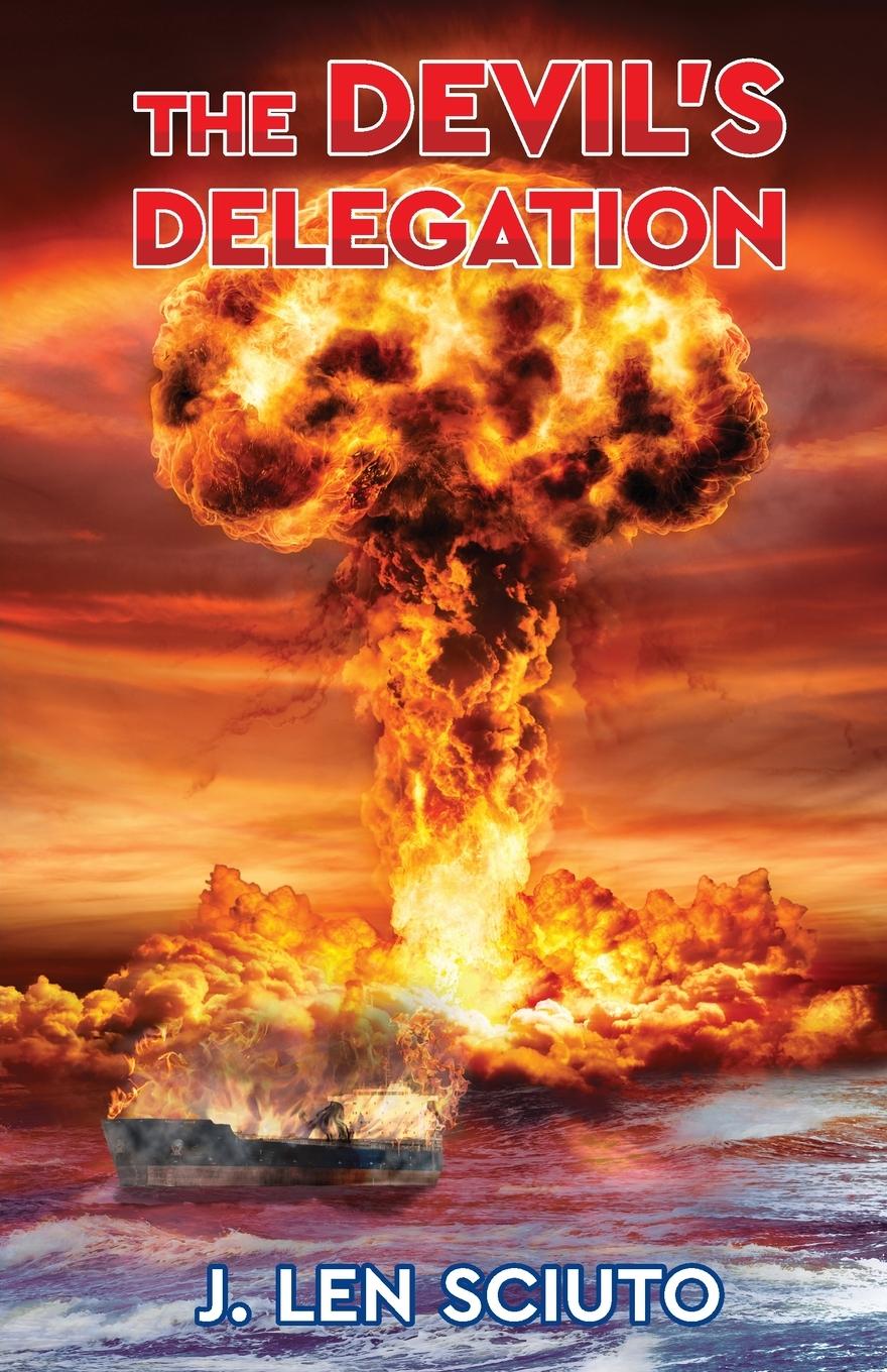 Knjiga The Devil's Delegation J. Len Sciuto