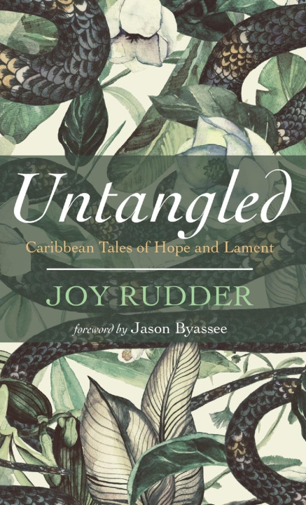 Knjiga Untangled Joy Rudder