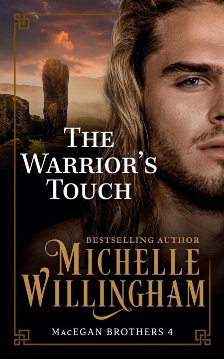 Boek The Warrior's Touch Michelle Willingham