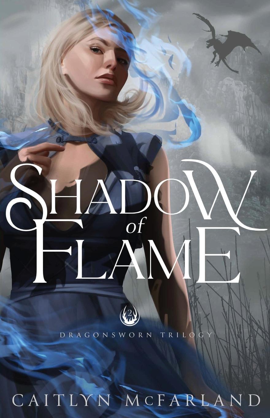 Kniha Shadow of Flame 