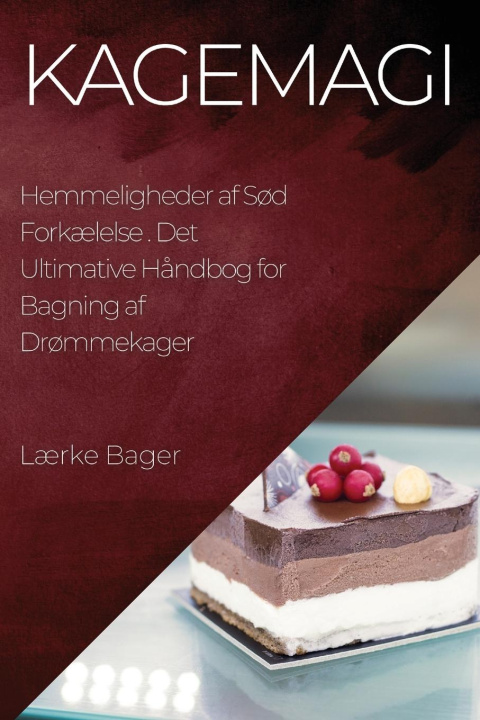 Buch Kagemagi Lærke Bager