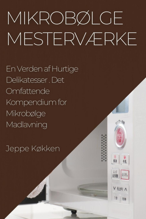 Buch Mikrob?lge Mesterv?rke Jeppe Køkken