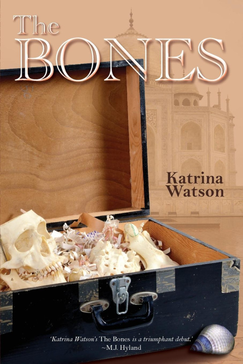 Knjiga The Bones Katrina Watson