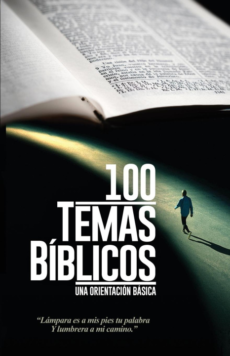Boek CIEN TEMAS BÍBLICOS Roberto Rich