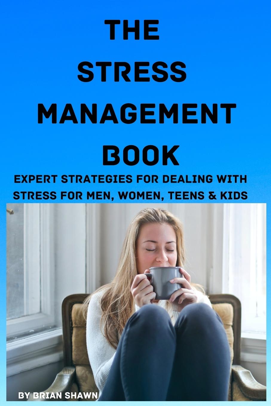 Carte The Stress Management Book 