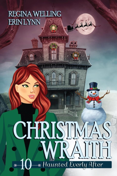 Buch Christmas Wraith (Large Print) Erin Lynn