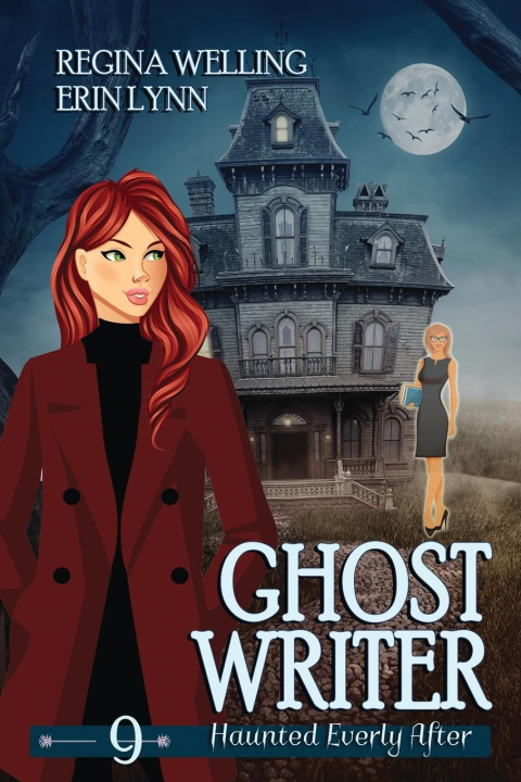 Knjiga Ghost Writer (Large Print) Erin Lynn
