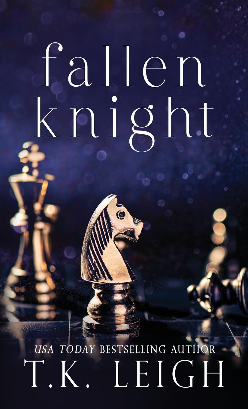 Knjiga Fallen Knight T.K. Leigh