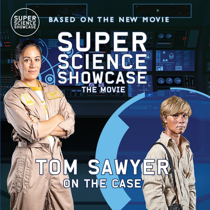 Kniha Tom Sawyer On the Case Holbrook Patton