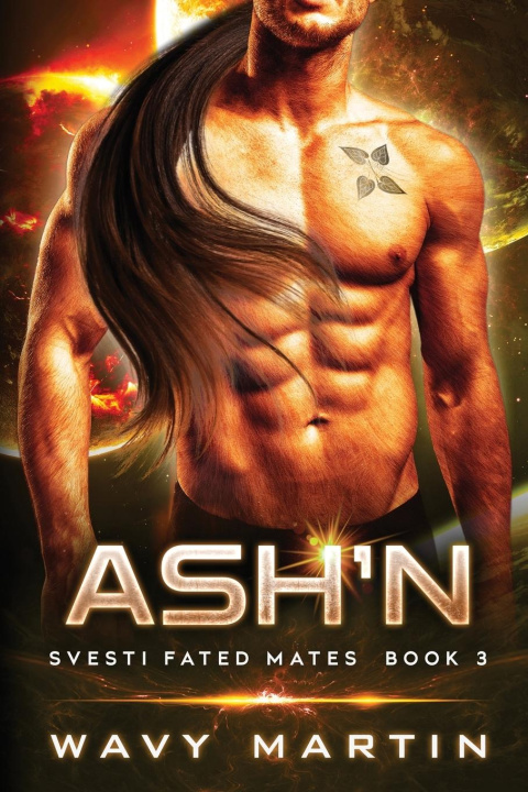 Buch Ash'n Wavy Martin