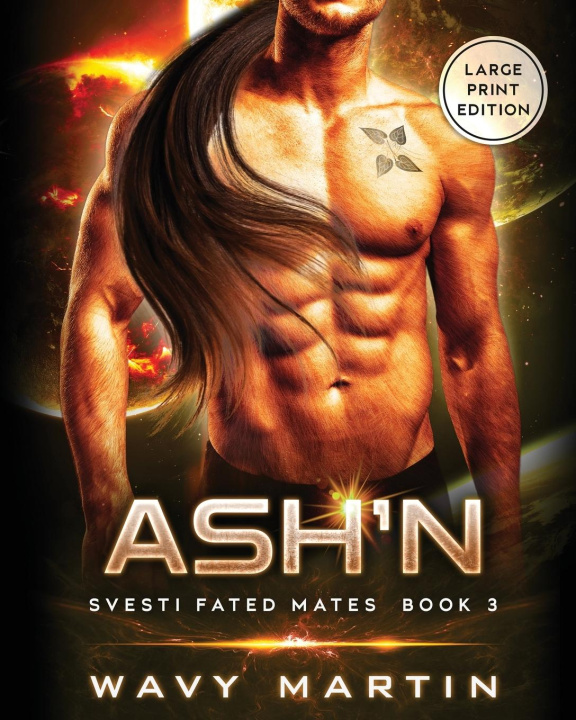 Book Ash'n Wavy Martin