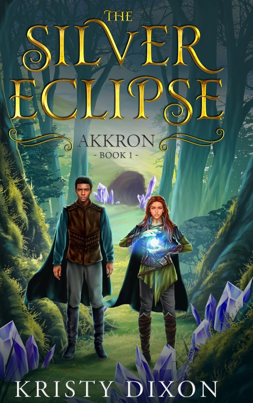 Knjiga The Silver Eclipse Dixon