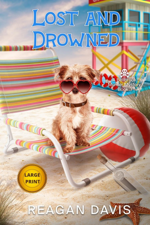 Knjiga Lost & Drowned Reagan Davis