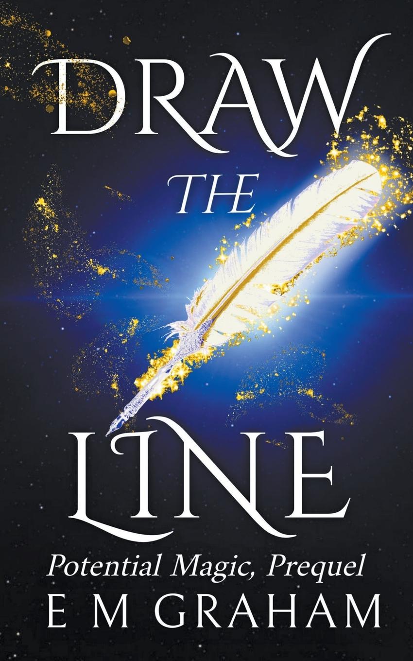 Knjiga Draw the Line E M Graham