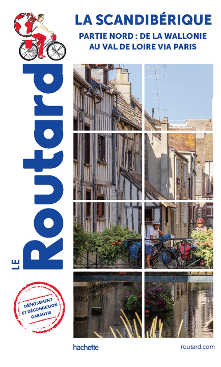 Knjiga Guide du Routard Scandibérique (partie nord) 