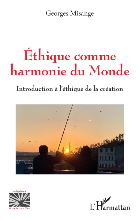 Knjiga Ethique comme harmonie du monde Misange Mutombo
