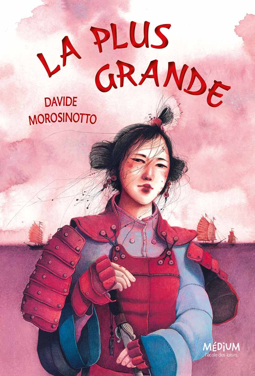 Knjiga La Plus Grande Morosinotto Davide