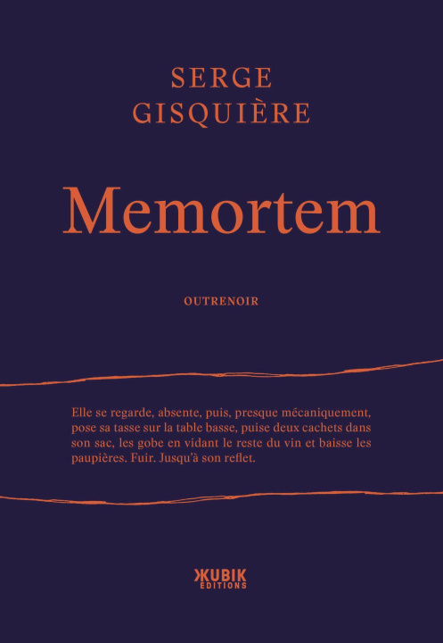 Knjiga Memortem Gisquière