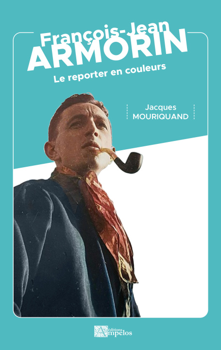 Kniha François-Jean Armorin MOURIQUAND