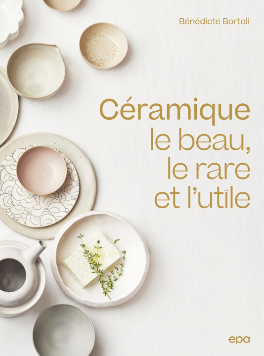 Buch Céramique Madame Bénédicte BORTOLI