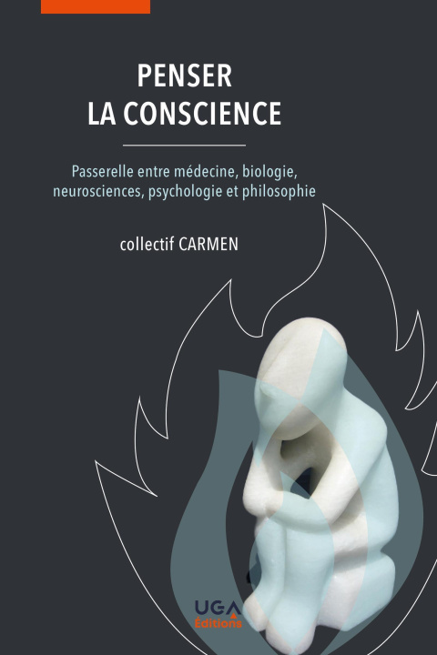 Buch Penser la conscience CARMEN COLLECTIF